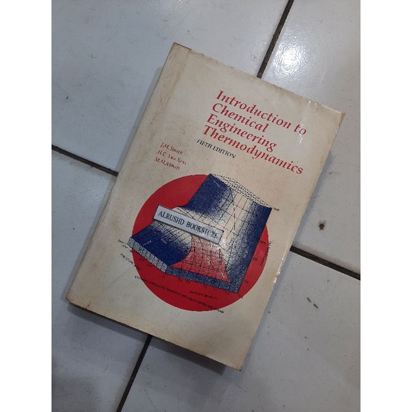 ORIGINAL- Introduction to Chemical Thermodynamics- Smith •Van Ness
