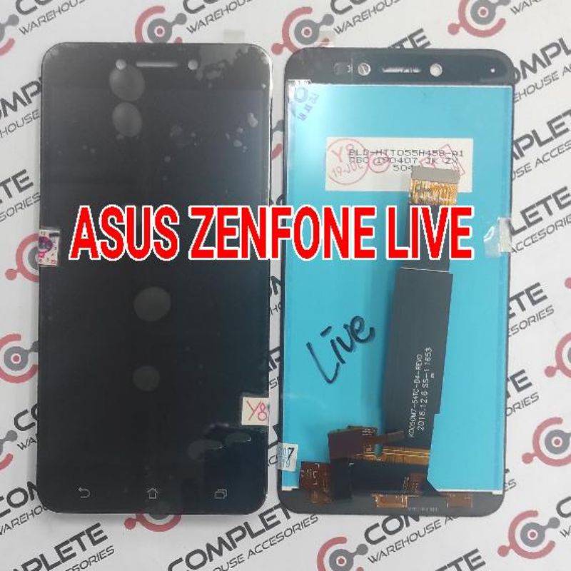 LCD ASUS ZENFONE LIVE ZE501KL / ZB501KL / A007 | LCD Touchscreen Asus Zenfone Live ORIGINAL