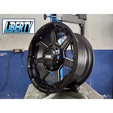 Velg Baru untuk Mobil Fortuner Ring 20 Dolago HSR Wheel