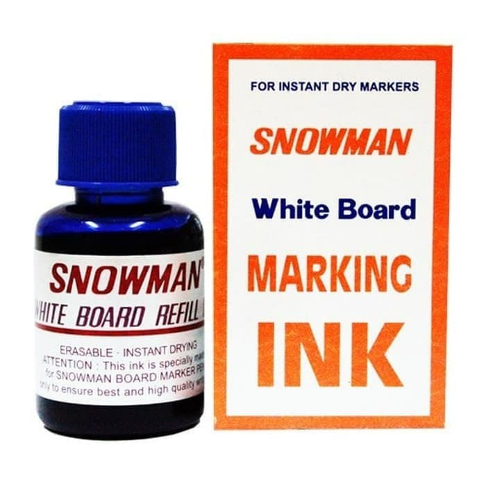 

Produk Refiil Ink/Tinta Isi Ulang White Board Wbi-20 Terbatas
