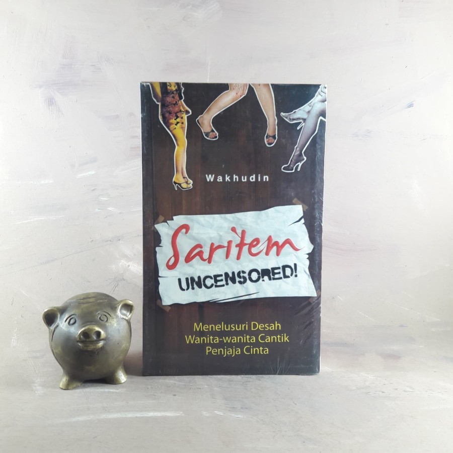 Saritem Uncensored - Wakhudin