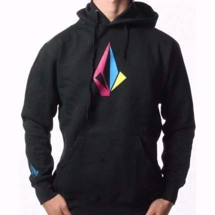 volcom monster hoodie