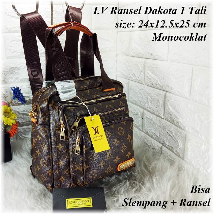 LV Ransel Dakota 1 Tali