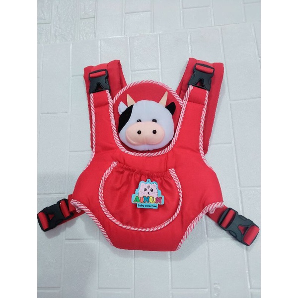 PROMO !!! GENDONGAN DEPAN RANSEL BAYI MURAH TERLARIS