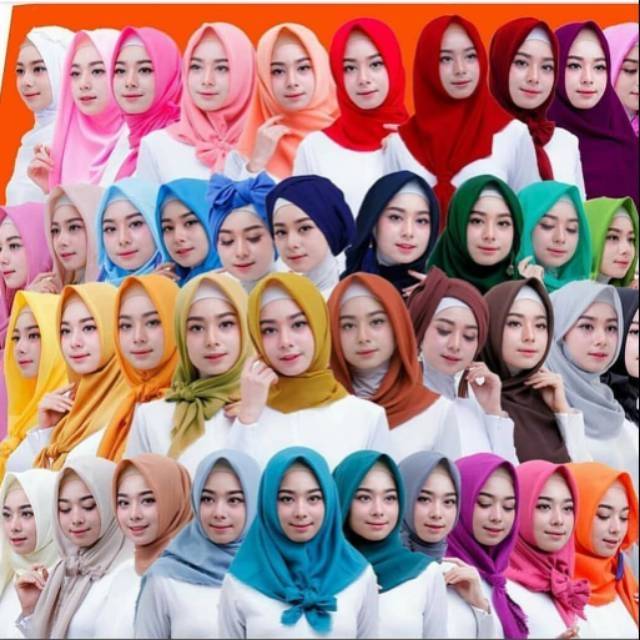 [ PART 1] SEGIEMPAT SAUDIA RAWIS EXCLUSIVE / HIJAB JILBAB SQUARE SAUDIA FATWAN