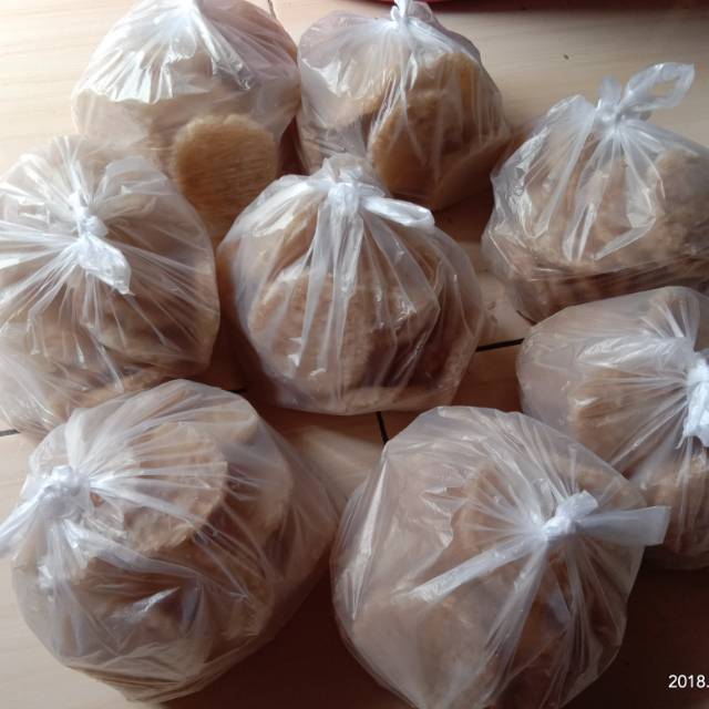 

Rengginang Ketan Putih 20biji/pcs harga PROMO MURMER Halal Nikmat & Lezat
