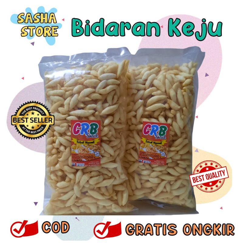 

Bidaran Keju