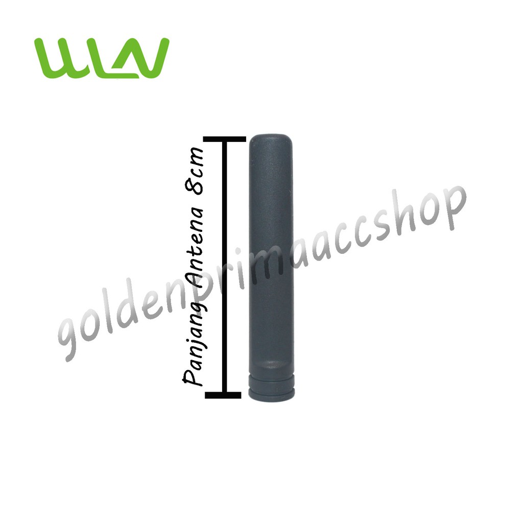 Antena Walkie Talkie WLN 12cm, 8cm, 5,5 cm