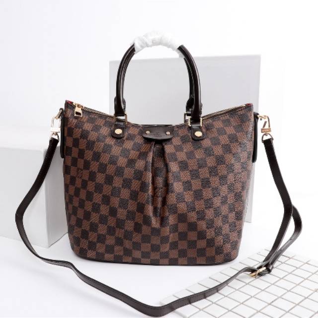 LV SIENA M41546 / TAS WANITA LV / MIRROR QUALITY