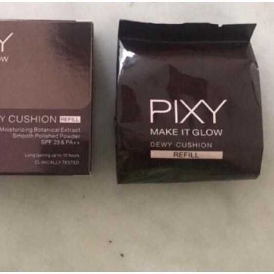 ✽ Pixy Make It Glow Cushion REFILL ➲