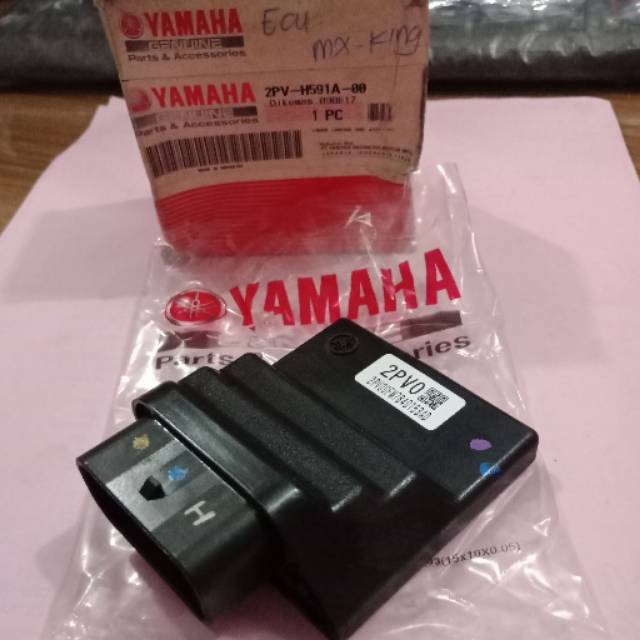ECU CDI JUPITER MX KING 2PV ORIGINAL ORI ASLI YAMAHA YGP