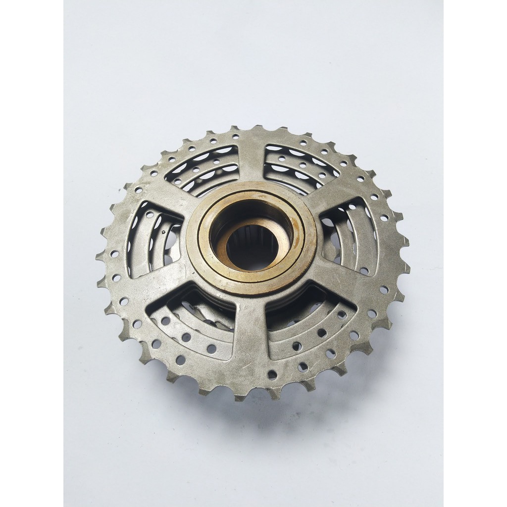 Gir Freewheel Gear Susun Belakang Sprocket 8 Speed Sepeda 8s Pacific