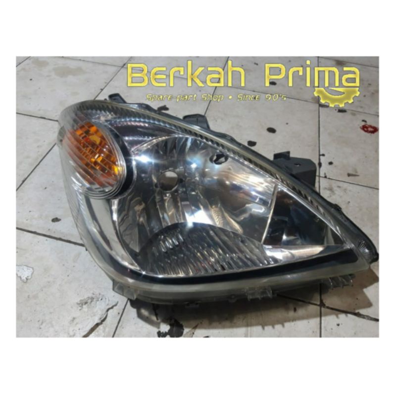 Headlamp Toyota Avanza Th 2008 Original (1 Set)