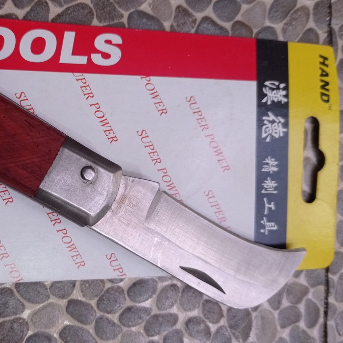 IOP | pisau lipat-pisau kebun knife OPT germany