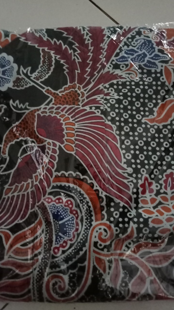 Agrapana Baju Batik Pria Lengan Pendek Batik Premium Kemeja Batik Pria Lengan Pendek Modern Gora