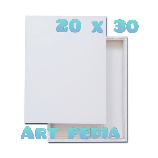 

Kanvas / Canvas Lukis 20x30