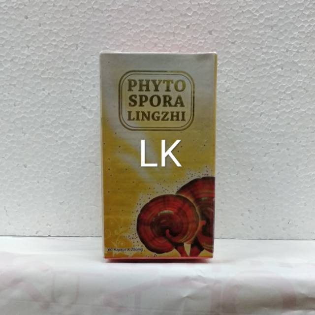 Phyto Spora Lingzhi
