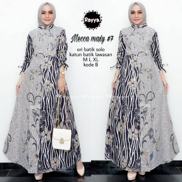 Mecca maxy rayya