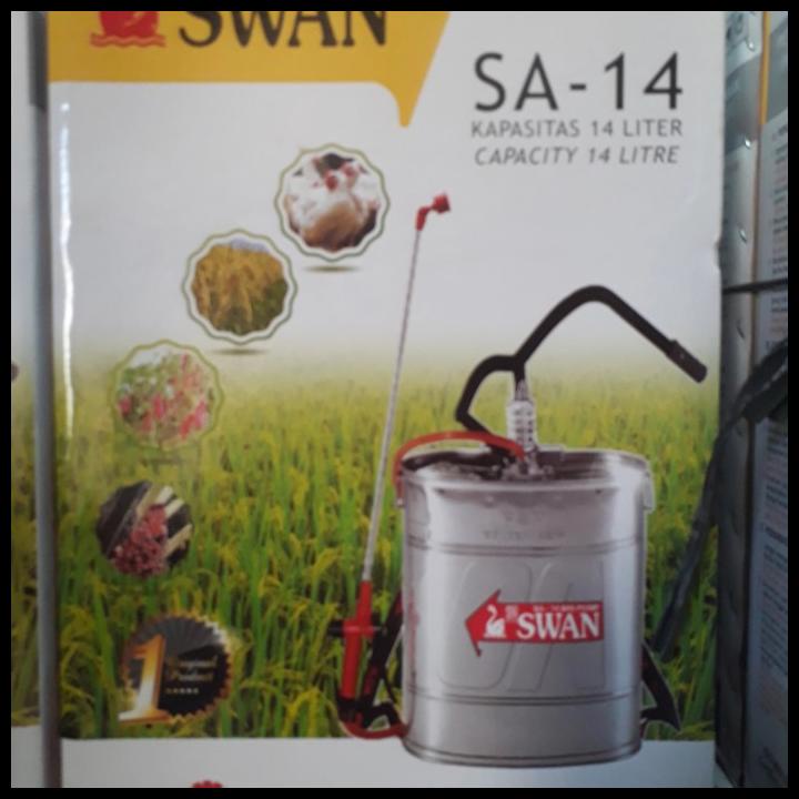 Sprayer Swan Sa 14 Liter