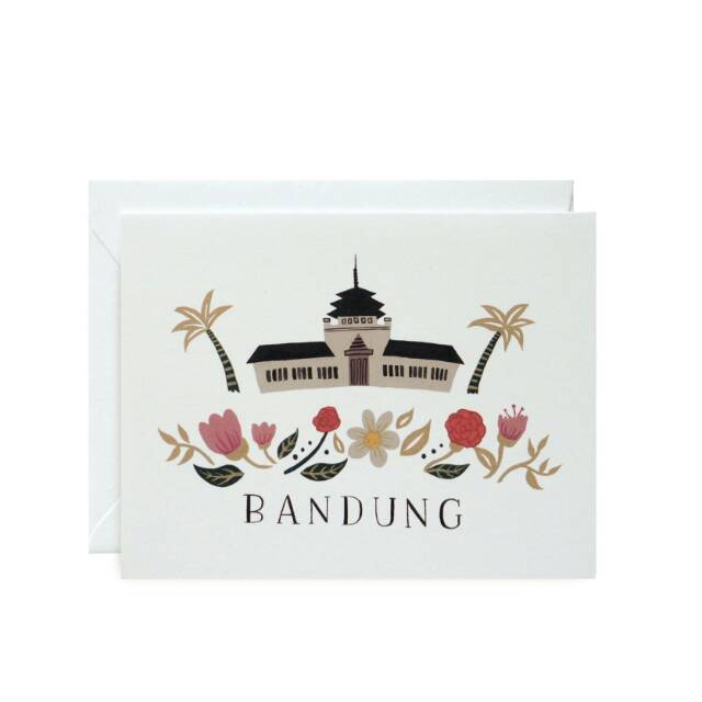 

Bandung Card