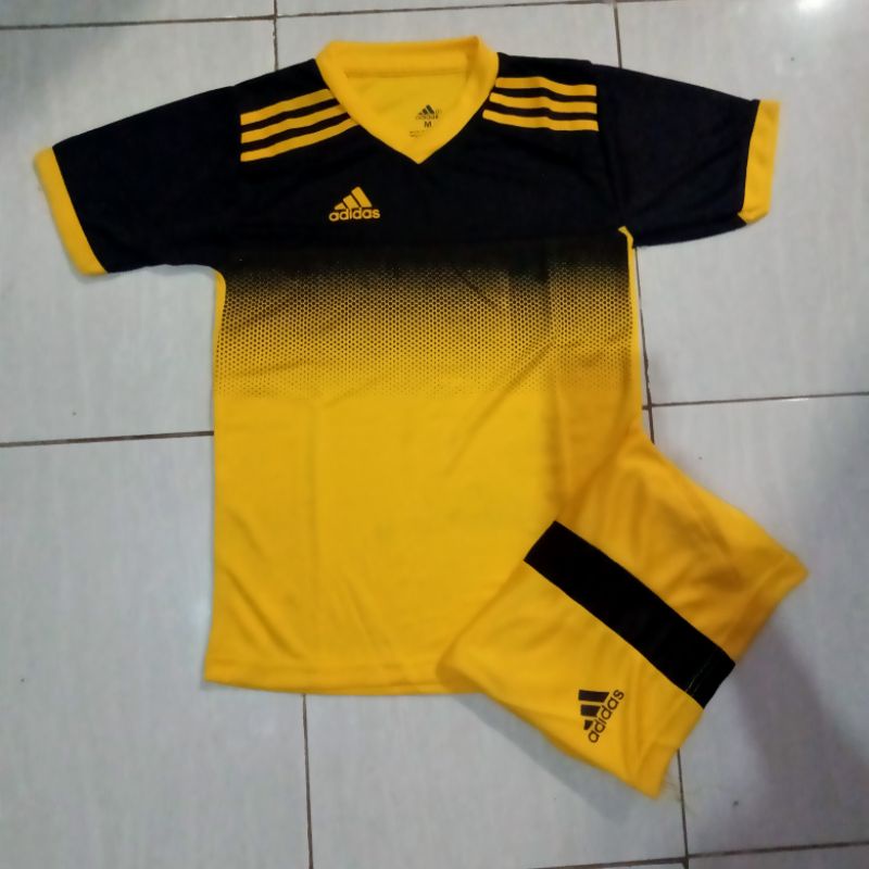 [ Termurah ] ADS: jersey setelan baju olahraga anak anak usia 6-14 tahun setelan olahraga sepak bola voly tenis futsal