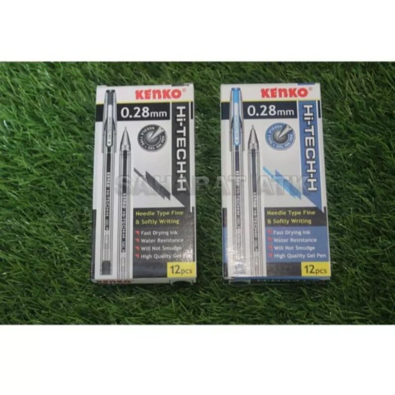 

Pulpen hi-tech 0.28 mm / bisa COD