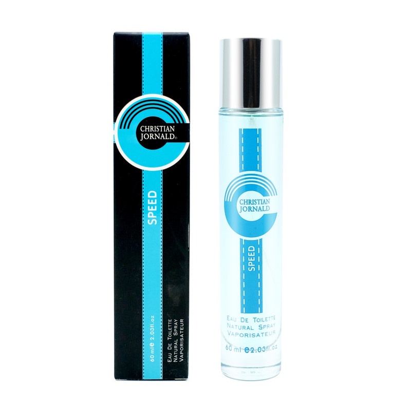 [aford] Christian Jornald EDT Speed 60ml