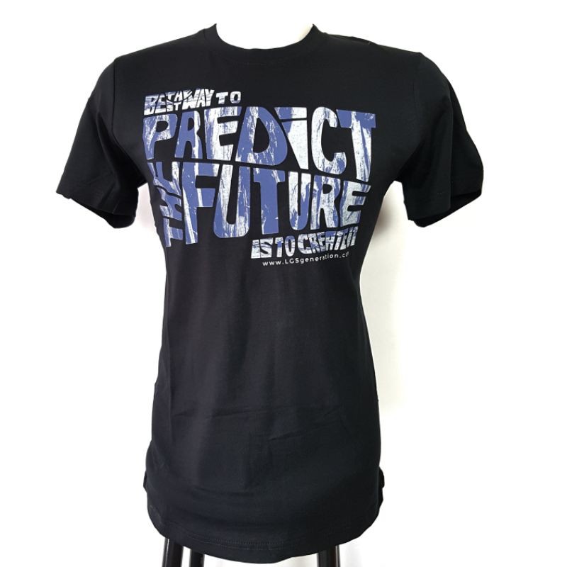 LGS ORIGINAL - Kaos Oblong Pria Lengan Pendek