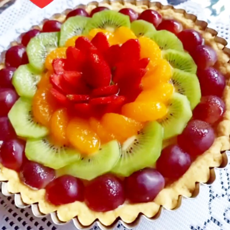 

Pie Buah Besar