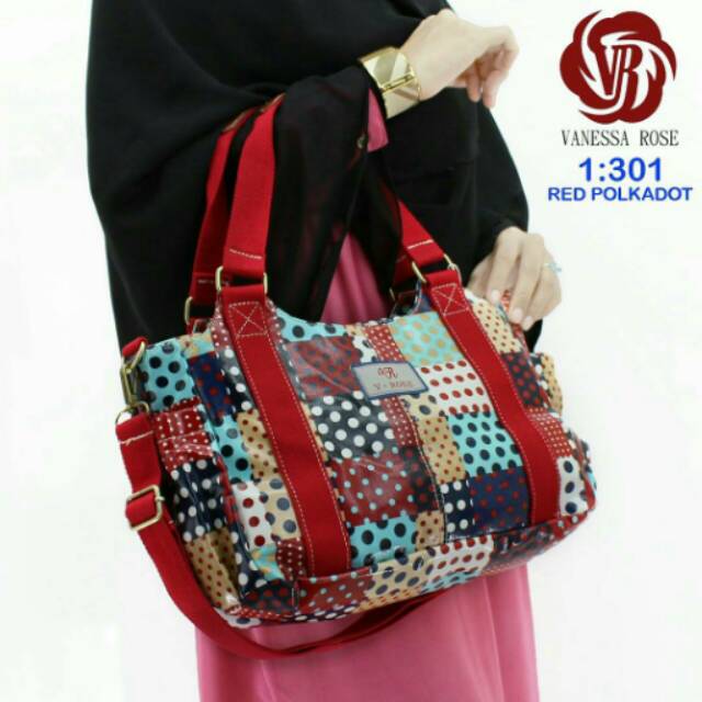 Tas Vanessa Rose 301