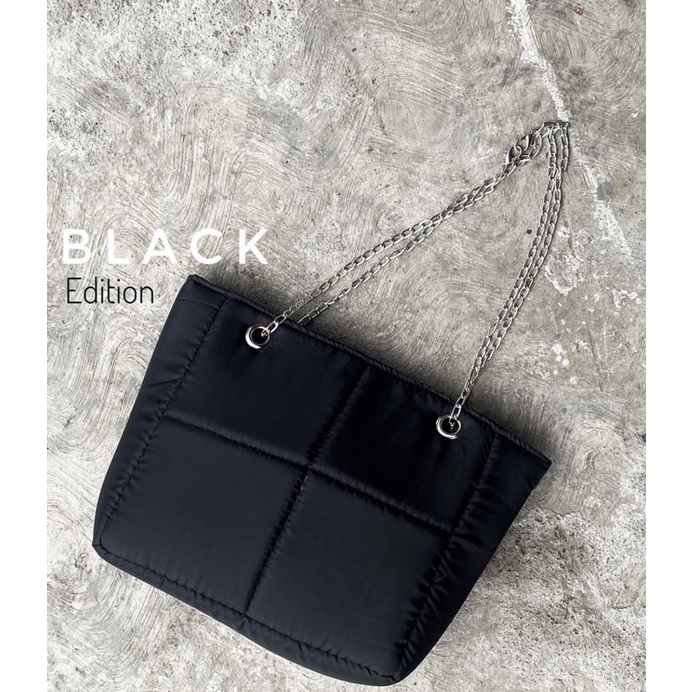PLUFFY BAG KOREAN