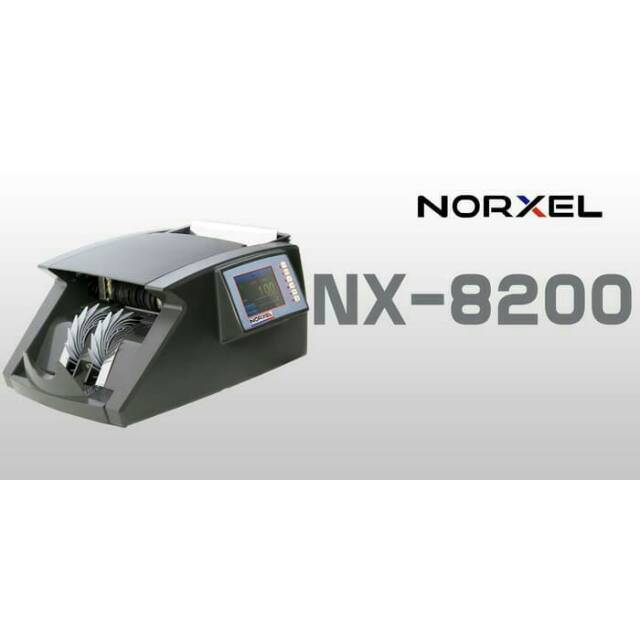 MESIN HITUNG UANG/BILL COUNTER NX 8200/BEST MONEY COUNTER#ORIGINAL& SAPA CEPAT DIA DAPAT