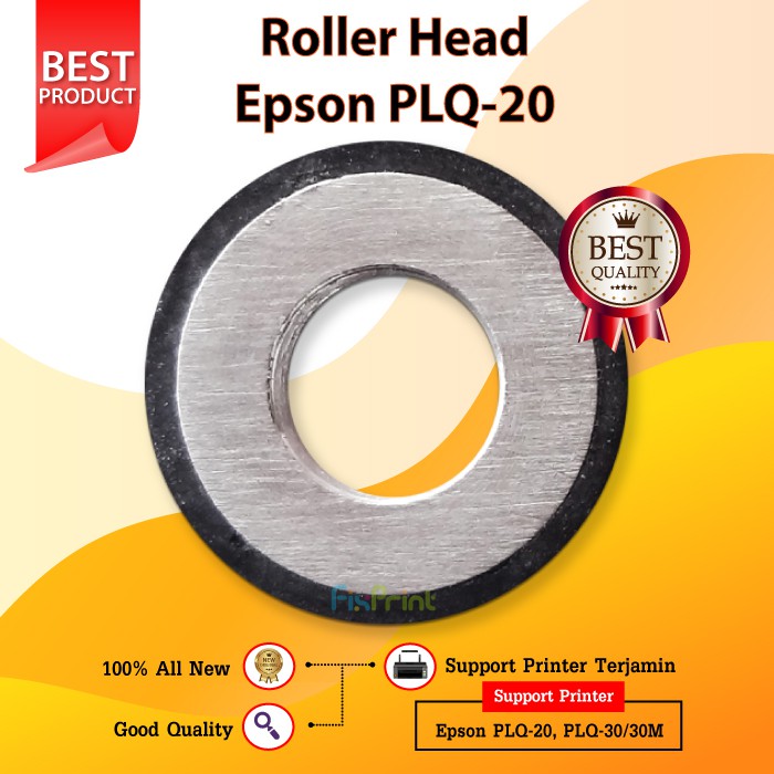 Roller Head Epson PLQ30 PLQ22 PLQ20 Roda Printhead Printer Dot Matrix PLQ-20 PLQ-30CSM PLQ-22 PLQ 30