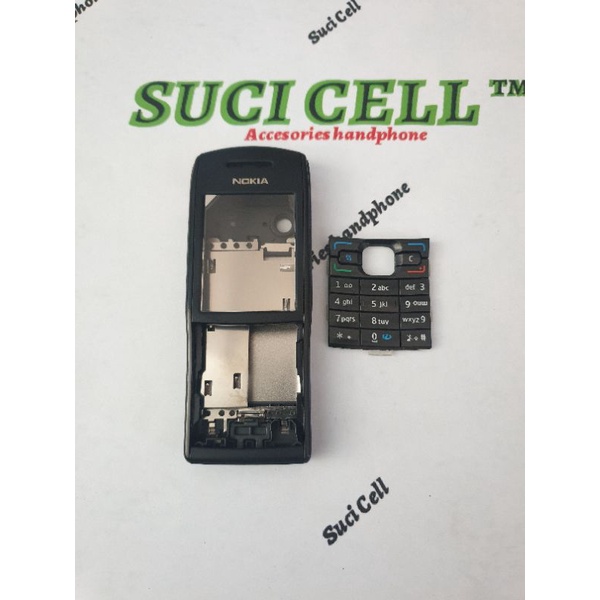 Casing Nokia E50 RM-170