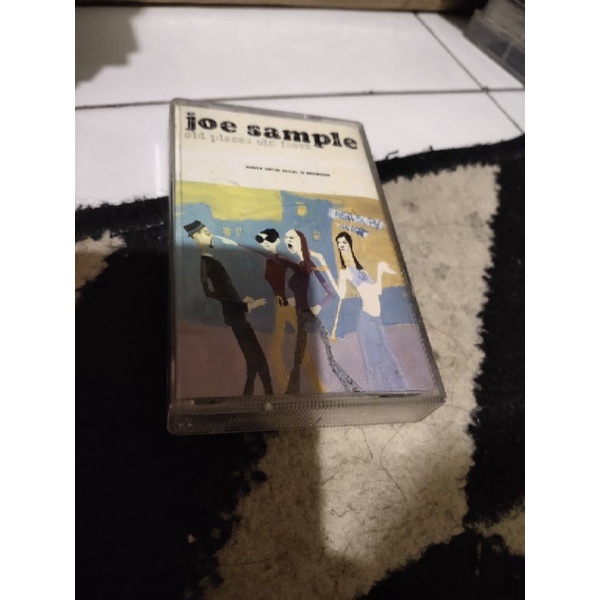 kaset pita joe sample / old places old faces
