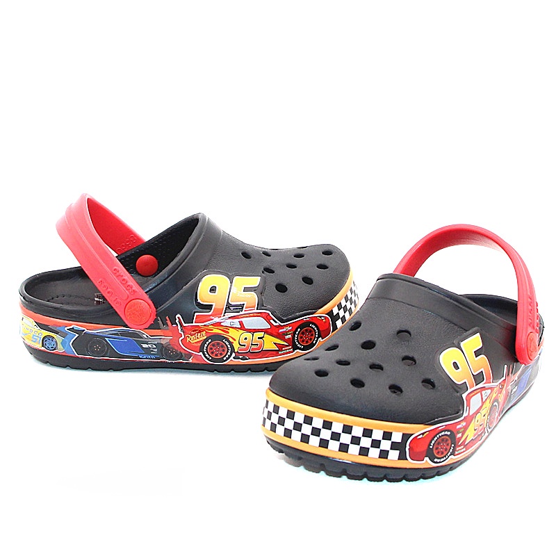 Crocs Kid's FUN LAB / Crocs Karakter / Crocs Anak  / Anti Air / Anti Licin 204983