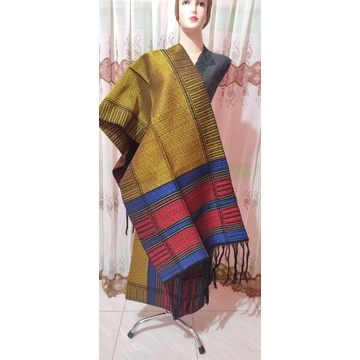 ready iccor moror kuning gold merah songket tarutung tenunan tangan tarutung sarung tarutung setelan