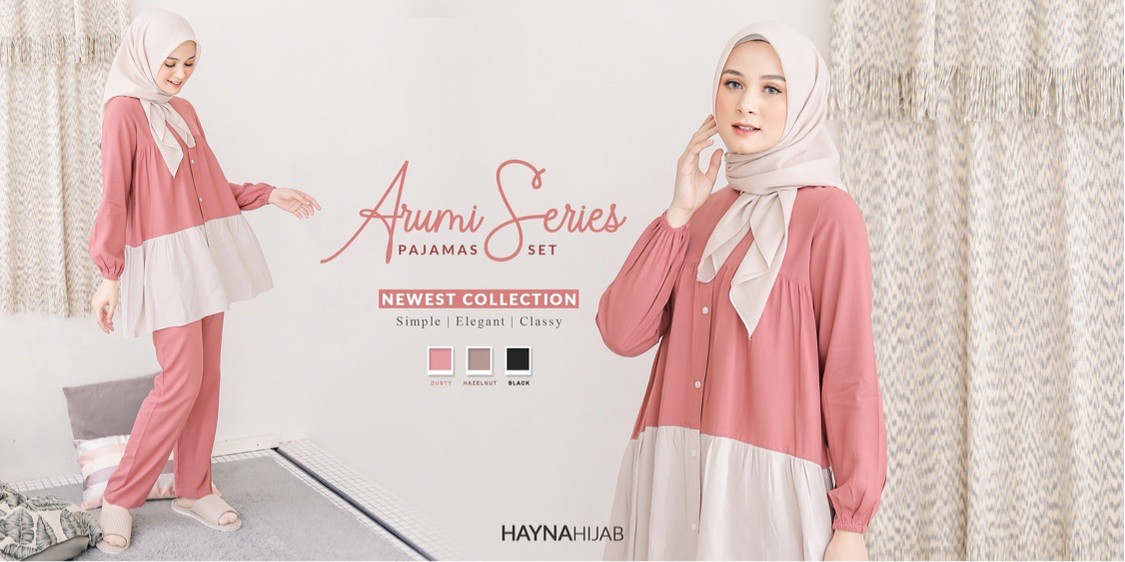 Toko Online haynahijab | Shopee Indonesia