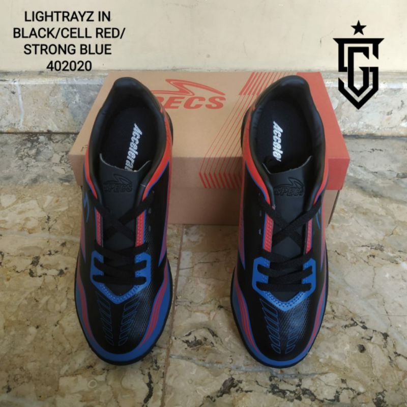 Sepatu Futsal Specs Lightrayz IN