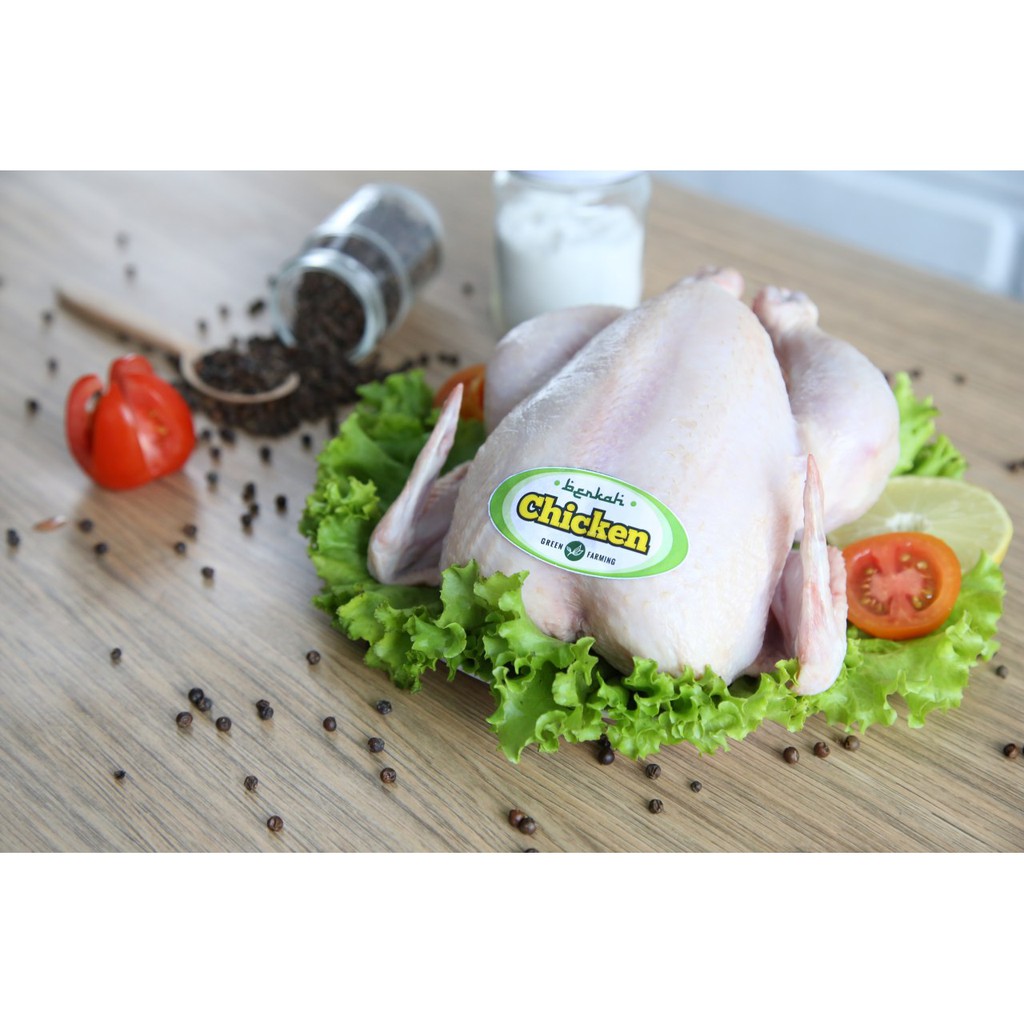 

Ayam Organik Berkah Chicken