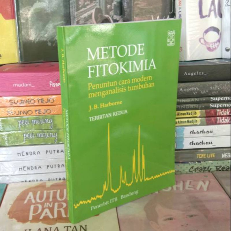 Jual BUKU METODE FITOKIMIA Shopee Indonesia