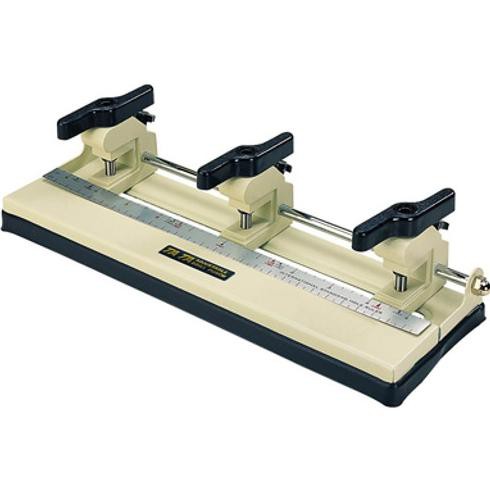 

✨BISA COD✨ TA TA Drill Punch 3 Hole P-3 / Pembolong kertas