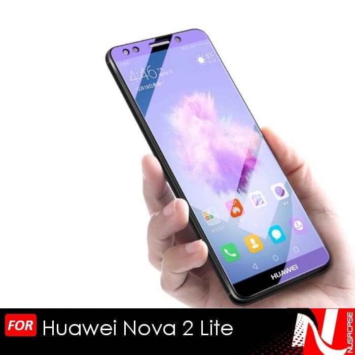 Huawei Nova 2 Lite Tempered Glass Full Cover