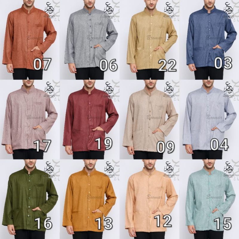 KOKO HAIBAH KAIN MADINAH KOKO BOOMAR KOKO EXCLUSIF TERBARU KAIN ADEM KOKO CASUAL