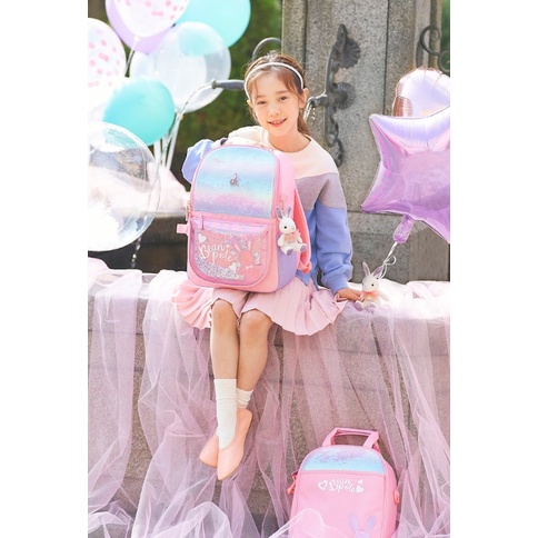 Tas Sekolah "BackToSCHOOL"BEANPOLE Rabbit PINKY