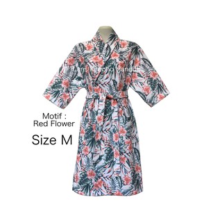 Size M Lans Kimono Handuk  Untuk Remaja  atau Wanita Dan  Size M Lans Kimono Handuk  Untuk Remaja  atau Wanita Dan