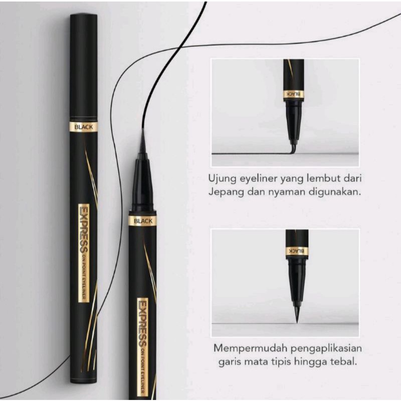YOU Express On Point Eyeliner / Eyeliner you / you eyeliner /