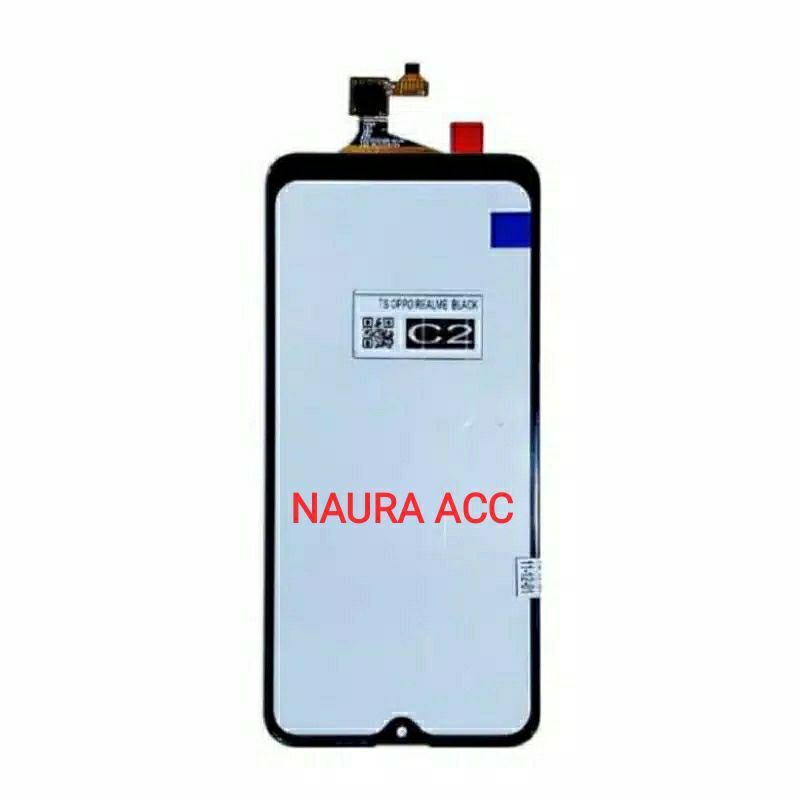 TC TS OPO A1K REALME C2 TOUCHSCREEN TOUCH SCREEN OPPO REALME C2 A1K LAYAR SENTUH TS TC ORI