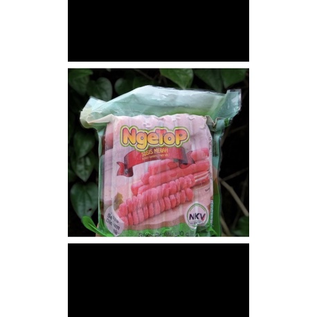 

ngetop sosis merah