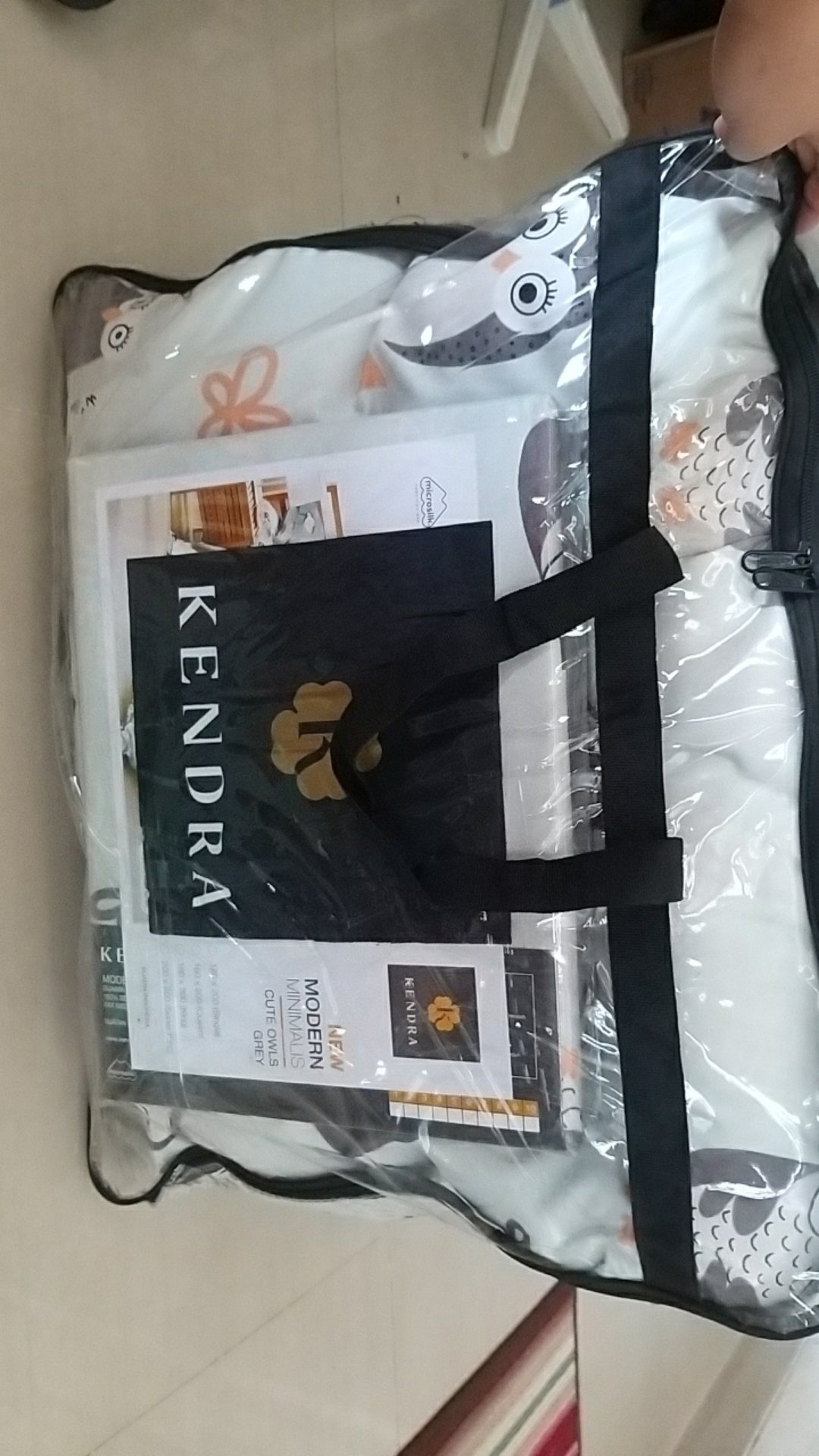 Raishacollection Bedcover New Kendra 2019 Motif Cantik